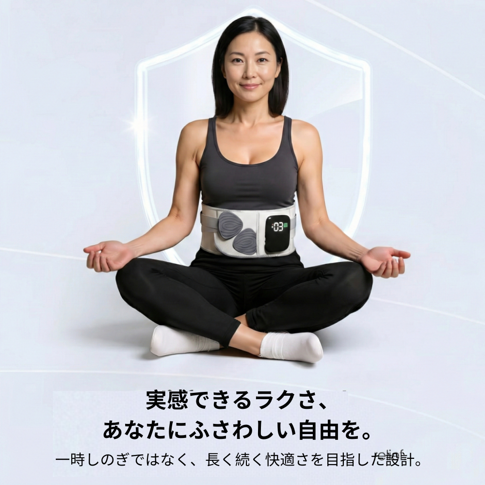 セラピーサポートベルト