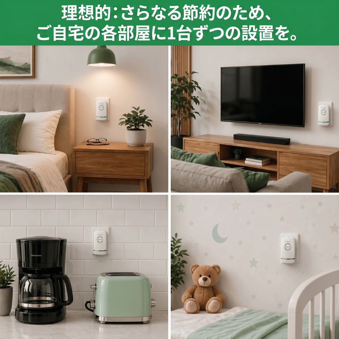 E-Smart™ 省エネサポート