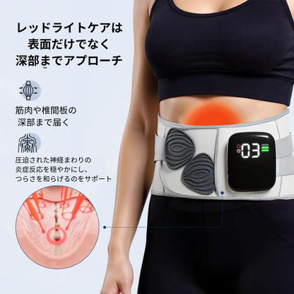 セラピーサポートベルト