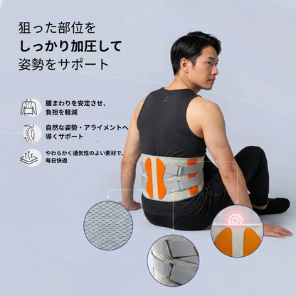 セラピーサポートベルト