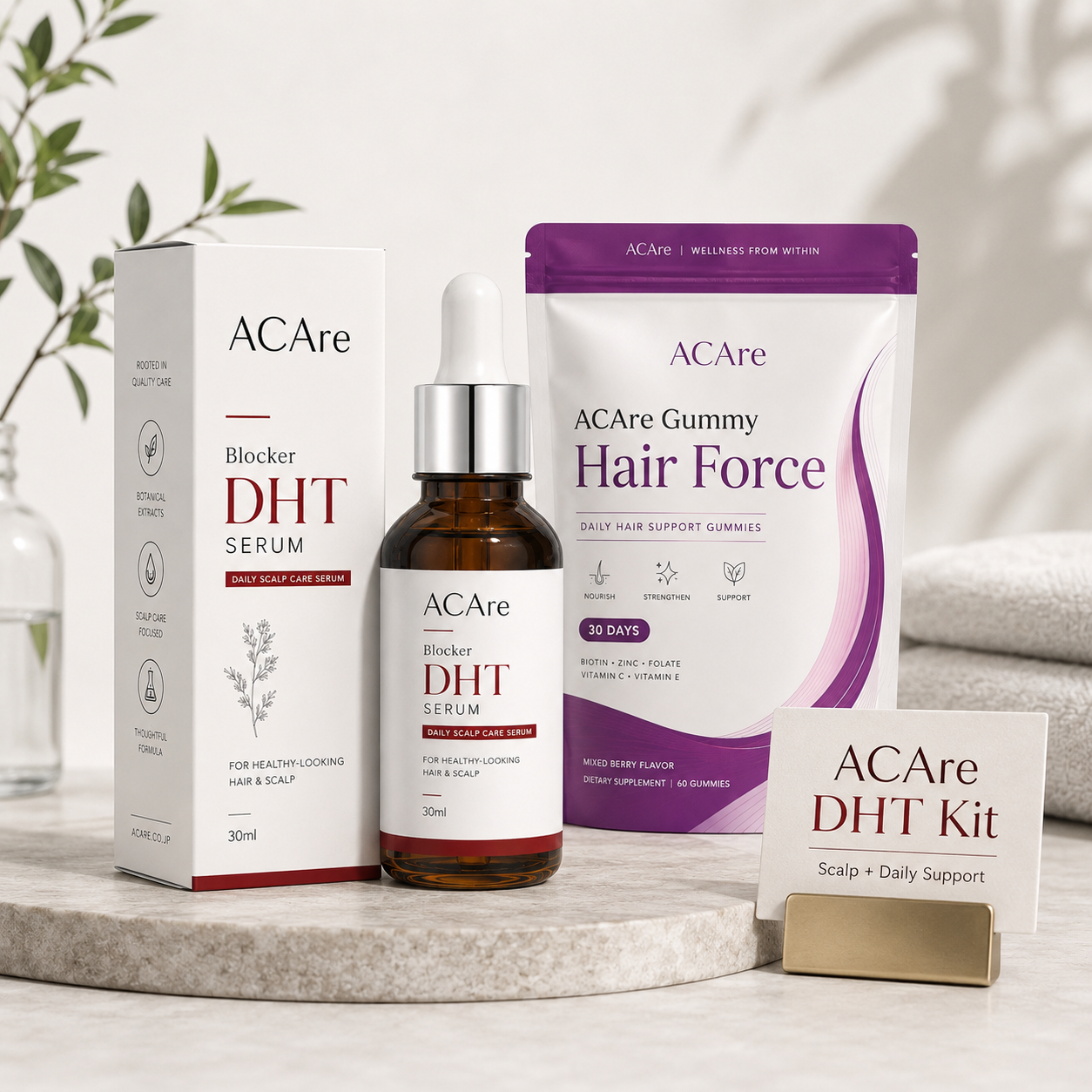 ACAre DHT Kit hero image