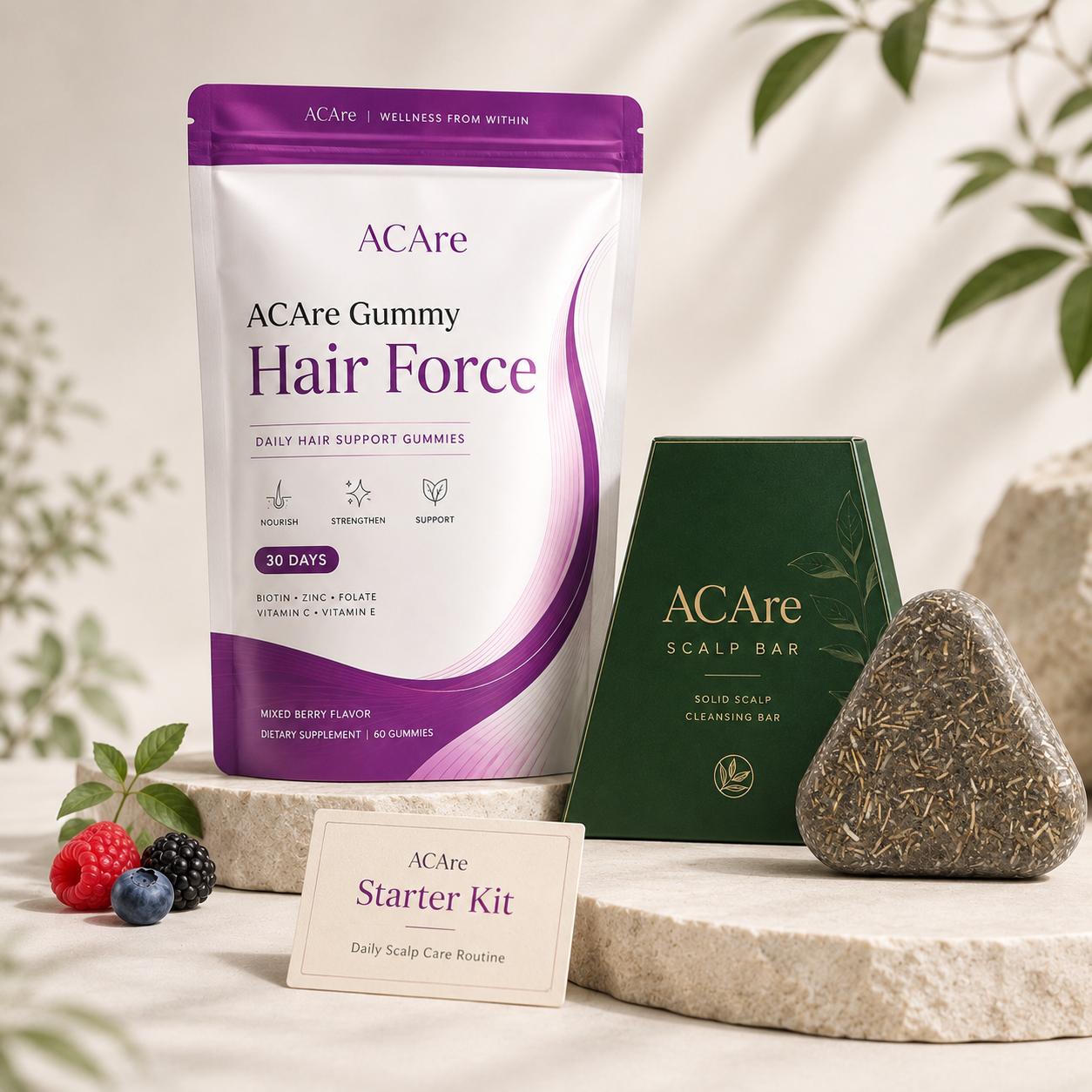 ACAre Starter Kit hero image